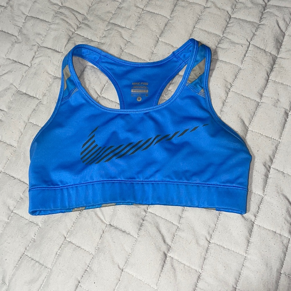 Nike Pro sports bra